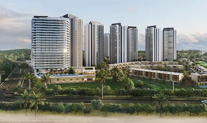 Sunteck Beach Residences (Oceanopolis), Vasai